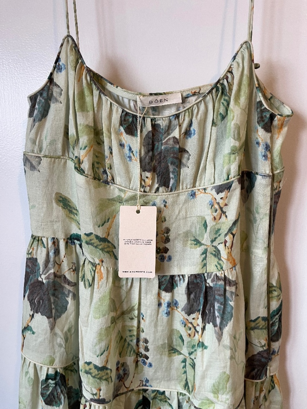 Doen Benoit Dress